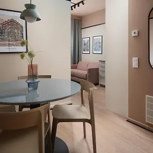 Sky Apartments, Hotell Stockholm