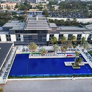 Hotel Noom Sea Plaza, A Member Of Radisson Individuals *****